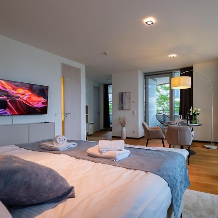 Come2Stay Hafencity - Marco Polo Tower Hamburg Zewnętrze zdjęcie