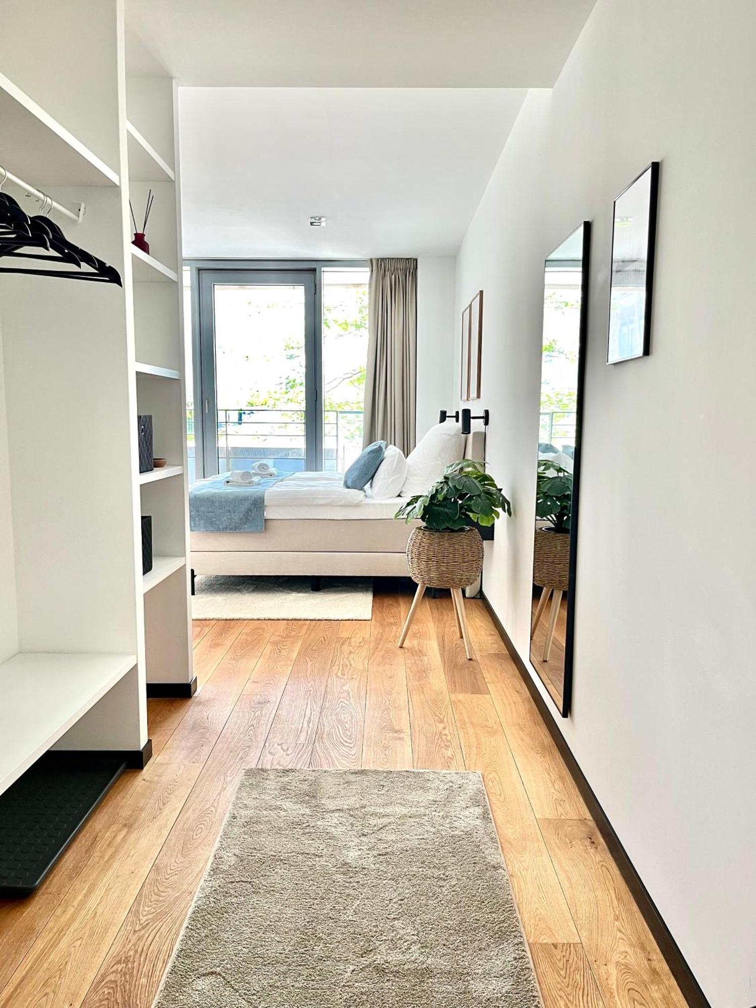 Come2Stay Hafencity - Marco Polo Tower Hamburg Zewnętrze zdjęcie